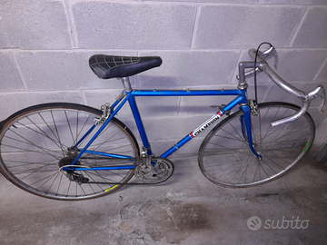 Bici da corsa vintage