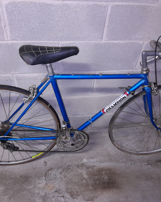 Bici da corsa vintage