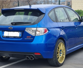 Subaru Impreza WRX STI 2008