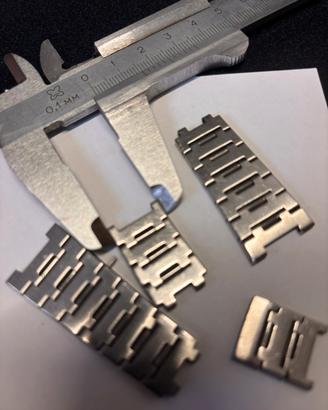 Bulgari maglia acciaio