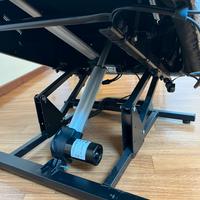 Poltrona relax elettrica