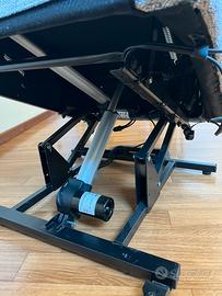 Poltrona relax elettrica