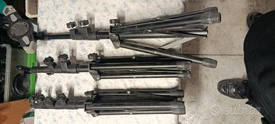 cavalletti fotografico 