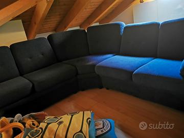 divano angolare sfoderabile 