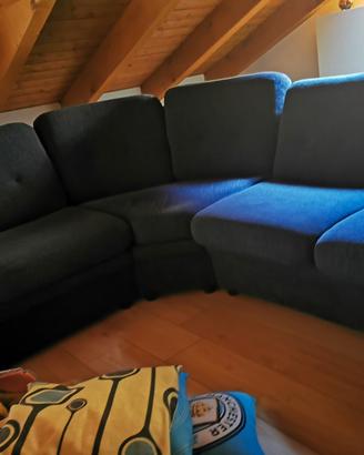 divano angolare sfoderabile 