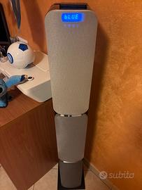 Cassa a torre bluetooth 200v