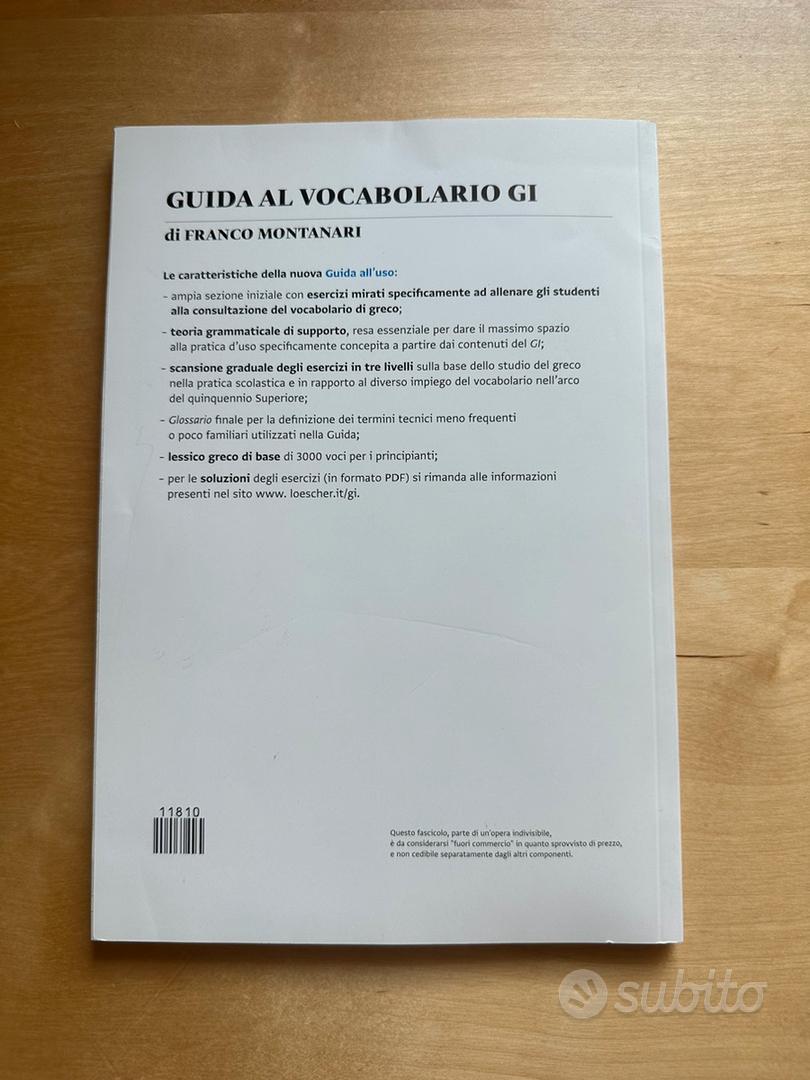 Il vocabolario della lingua latina - Libri e Riviste In vendita a Bologna