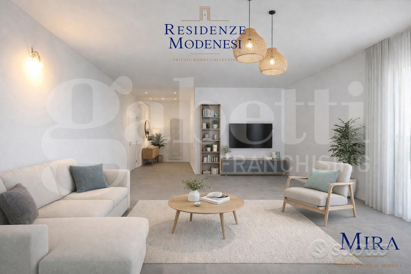 Appartamento – Modena, Punta, Buon Pastore-Sant’Agnese- San Damaso - Vista 4