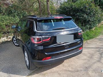 jeep Compass Longitude 