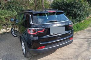 jeep Compass Longitude 