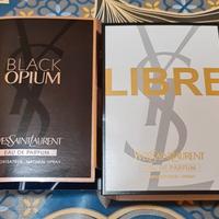 Campioncini Yves Saint Laurent - Lotto da 2