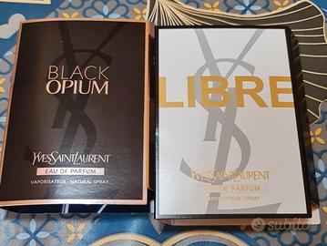 Campioncini Yves Saint Laurent - Lotto da 2