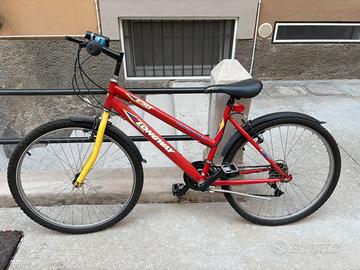 Mountain Bike ragazzo