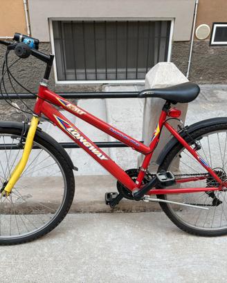 Mountain Bike ragazzo