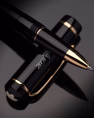 Penna roller storica Montblanc 100YearsAnniversary