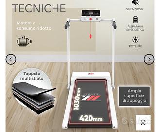 Tapis Roulant  Salvaspazio