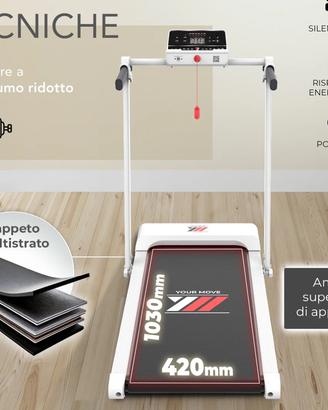 Tapis Roulant  Salvaspazio