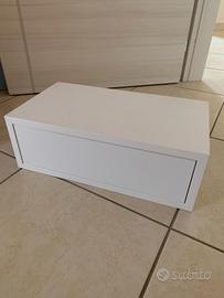 Mobile cassetto sospeso