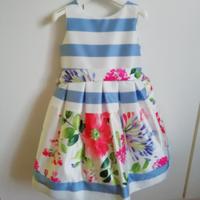 Abito da cerimonia bambina