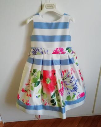 Abito da cerimonia bambina