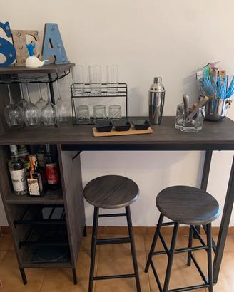 Mobile bar