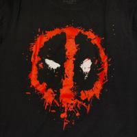 T Shirt maglietta Deadpool taglia M