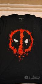 T Shirt maglietta Deadpool taglia M