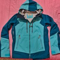 Giacca Simond alpinismo donna uomo ICE Guscio