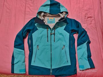 Giacca guscio SIMOND alpinismo donna uomo ICE