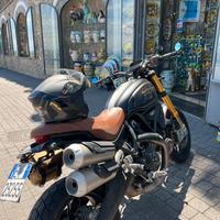 Ducati scrambler 1100 sport pro