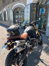 Ducati scrambler 1100 sport pro