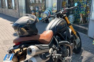 Ducati scrambler 1100 sport pro