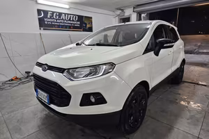 FORD ECOSPORT 2017 CON SOLI 103.000KM PARI AL NUOV