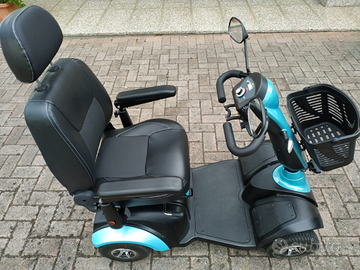 Scooter elettrico Falcon per anziani e disabili