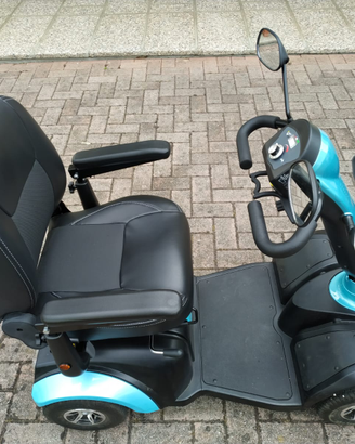 Scooter elettrico Falcon per anziani e disabili