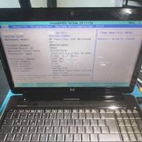hp dv6 i5