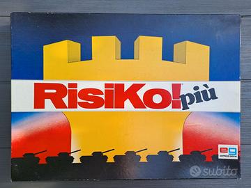 gioco vintage RISIKO +