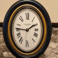 orologio da tavolo Cartier