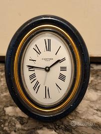 orologio da tavolo Cartier