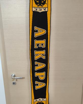 Sciarpa AEK Atene Vintage