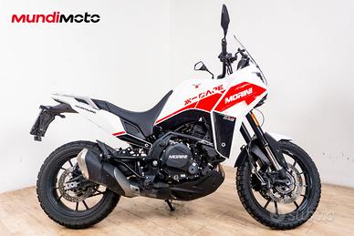 MOTO MORINI X-CAPE 650 - 2026