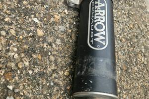 Marmitta Arrow Extreme - Aprilia SR 50 (Motore Pia