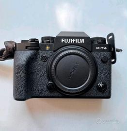 Fujifilm X-T4 Kamera