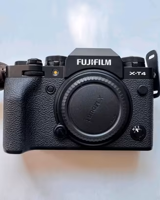 Fujifilm X-T4 Kamera