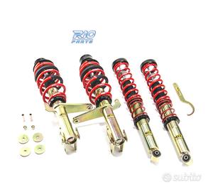 KIT SOSPENSIONE FILETTATA EIBACH MTS AUDI 80 B3 86