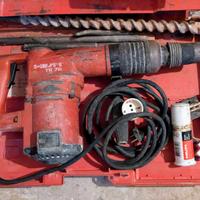 HILTI TE 72 - Trapano perforatore