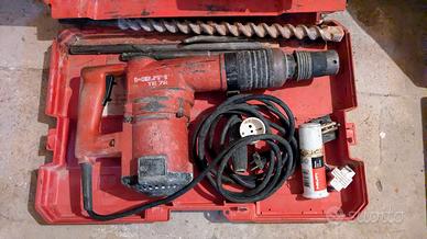 HILTI TE 72 - Trapano perforatore