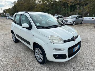 Fiat Panda 0.9 TwinAir Turbo Natural Power Pop