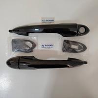 Maniglie nero lucido Alfa Romeo Giullietta Mito