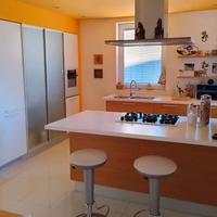 Cucina Euromobil con elettrodomestici